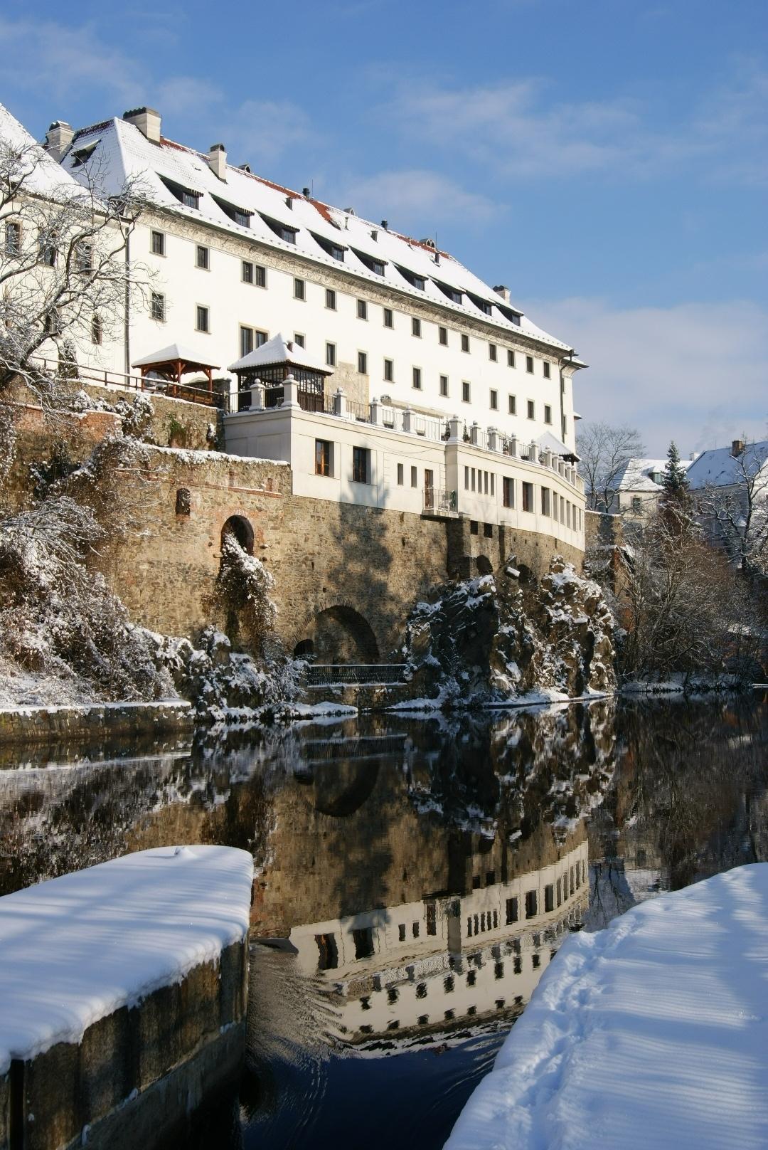 Hotel Ruze Český Krumlov Kültér fotó