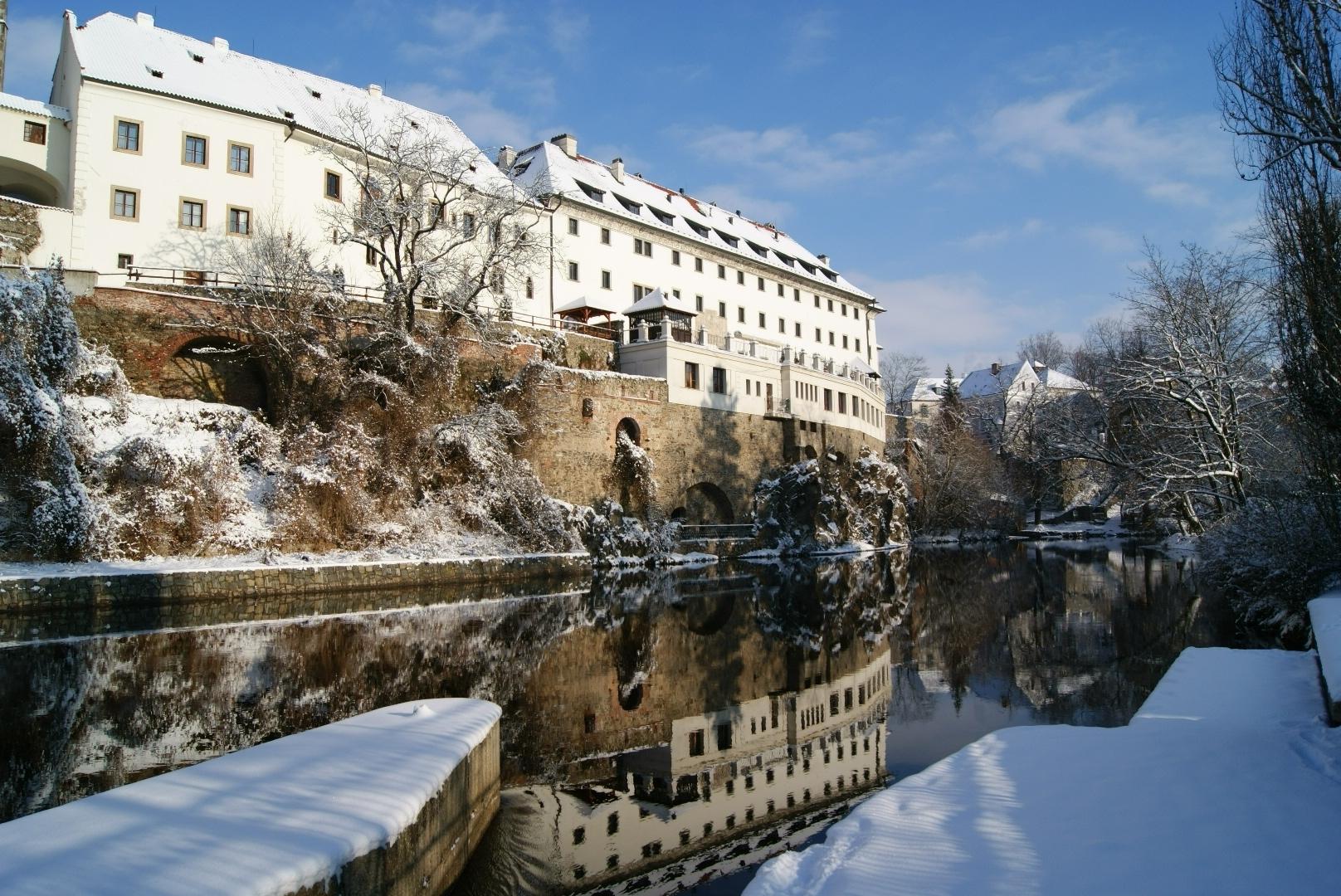 Hotel Ruze Český Krumlov Kültér fotó