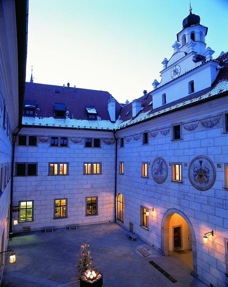 Hotel Ruze Český Krumlov Kültér fotó